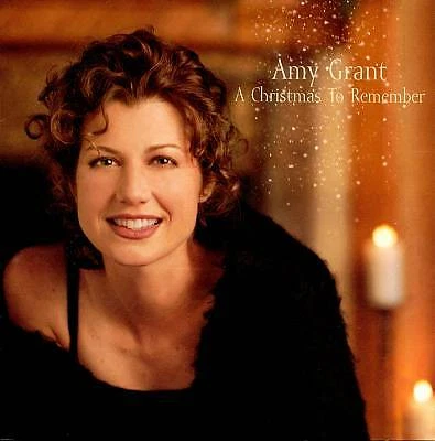 Amy Grant - Christmas to Remember (CD 1999) Foto 1 de 1