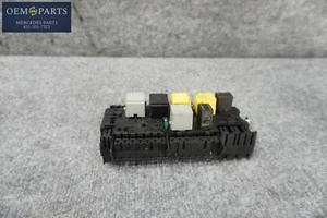 ✔ MÓDULO CAJA FUSIBLES REALAY DELANTERO MERCEDES X166 W166 GLE350 GL450 GL350 ML350 OEM - Imagen 1 de 6
