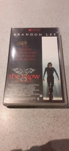 K7 - VHS - THE CROW - LE CORBEAU - Brandon LEE - Ernie Hudson - FR. - 1996 (C2) - Photo 1/1