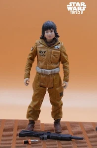 STAR WARS FIGURE 2017 THE LAST JEDI ROSE TICO (RESISTANCE TECH) - Picture 1 of 1