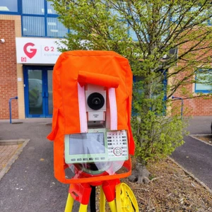 Cubierta para todo clima Leica Type Total Station - Imagen 1 de 6