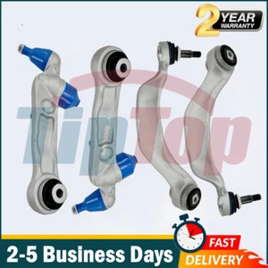 4x Lower Front Control Arms For Rolls Royce Ghost Dawn Wraith RR4 RR5 RWD  - Picture 1 of 20