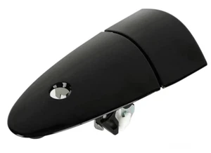 HONDA OEM CR-Z Outer Handle Left Front Door Pearl Turquoise Horizon - Picture 1 of 2