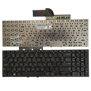 Englisch für Samsung NP300E5E 300E5E NP350E5C 350E5C 355E5 NP355E5C US-Tastatur - Bild 1 von 5
