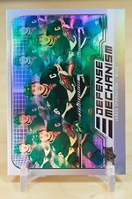 2022-23 Upper Deck Defense Mechanism #DM-19 Jared Spurgeon - Minnesota Wild