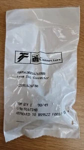 Military spec arctic grip 26 socket AB Connectors AB05-6300-16-26SB-00 *NEW* - Picture 1 of 4