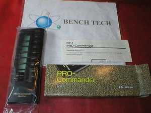 Quasar Pro-Commander VSQS1111 Remote Control Is New In the Box - Picture 1 of 3