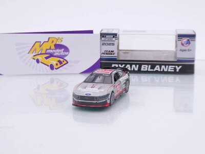 Lionel Racing C122565BAZRB # Ford NASCAR 2025 Ryan Blaney - BodyArmor Zero 1:64