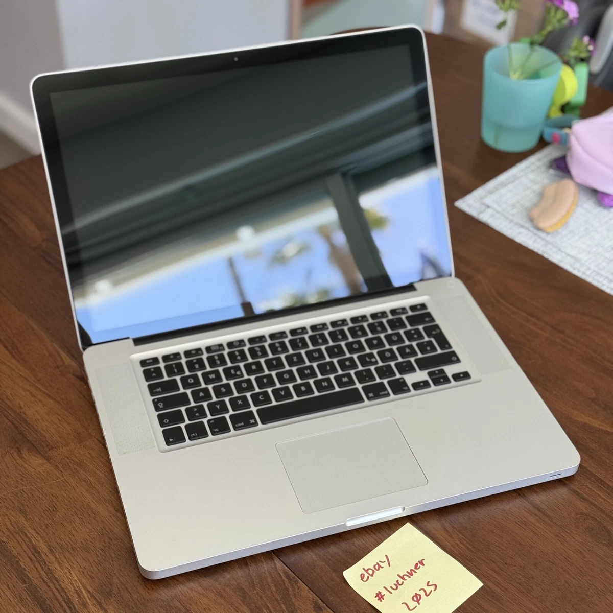 Preços baixos em 2009 Notebooks de 15.4 Polegadas Apple MacBook