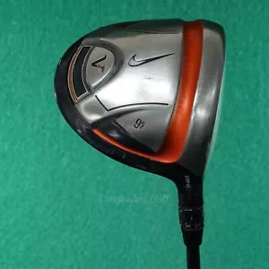Nike VR STR8-FIT Tour 9.5° Driver Mitsubishi Kuro Kage Graphite Stiff *DENT* - Picture 1 of 5