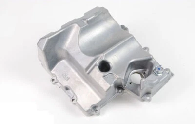 Original Yamaha 2006-2020 YZF-R6 YZFR6 CÁRTER DE ACEITE CON JUNTA COLADOR CUBIERTA F/S Foto 1 de 2