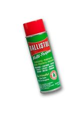 Ballistol Multi-Purpose Oil, Aerosol spray, 6 oz Green
