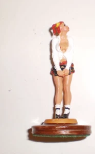 Andrea Models "Lolita" 80mm White Metal Handpainted Figure G-41 - Picture 1 of 2