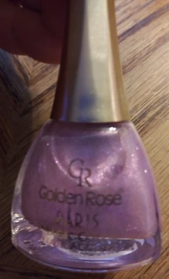 Esmalte de uñas Golden Rose Paris .37 oz #316 color púrpura Foto 1 de 4