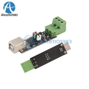 USB to RS485 TTL Serial Converter Adapter FTDI interface FT232RL 75176 Module - Picture 1 of 6