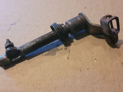 Honda TL250 1975 1976 Trials embrague actuador varilla Foto 1 de 4