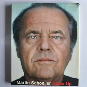 Book - Close Up - Martin Schoeller (photography art NY celebrities GQ Vogue) - Foto 1 di 10