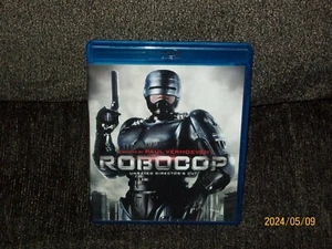 ROBOCOP, PETER WELLER, NANCY ALLEN, RONNY COX, KURTWOOD SMITH, BLURAY - Picture 1 of 3