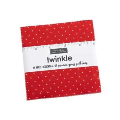 5" Twinkle Charm Pack Moda Precuts - Image 1 of 2