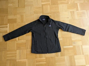 Patagonia Women's Better Sweater Fleece Jacke, M, schwarz - Bild 1 von 4