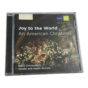 Joy to the World: An American Christmas CD - 2013 CORO - Foto 1 di 3