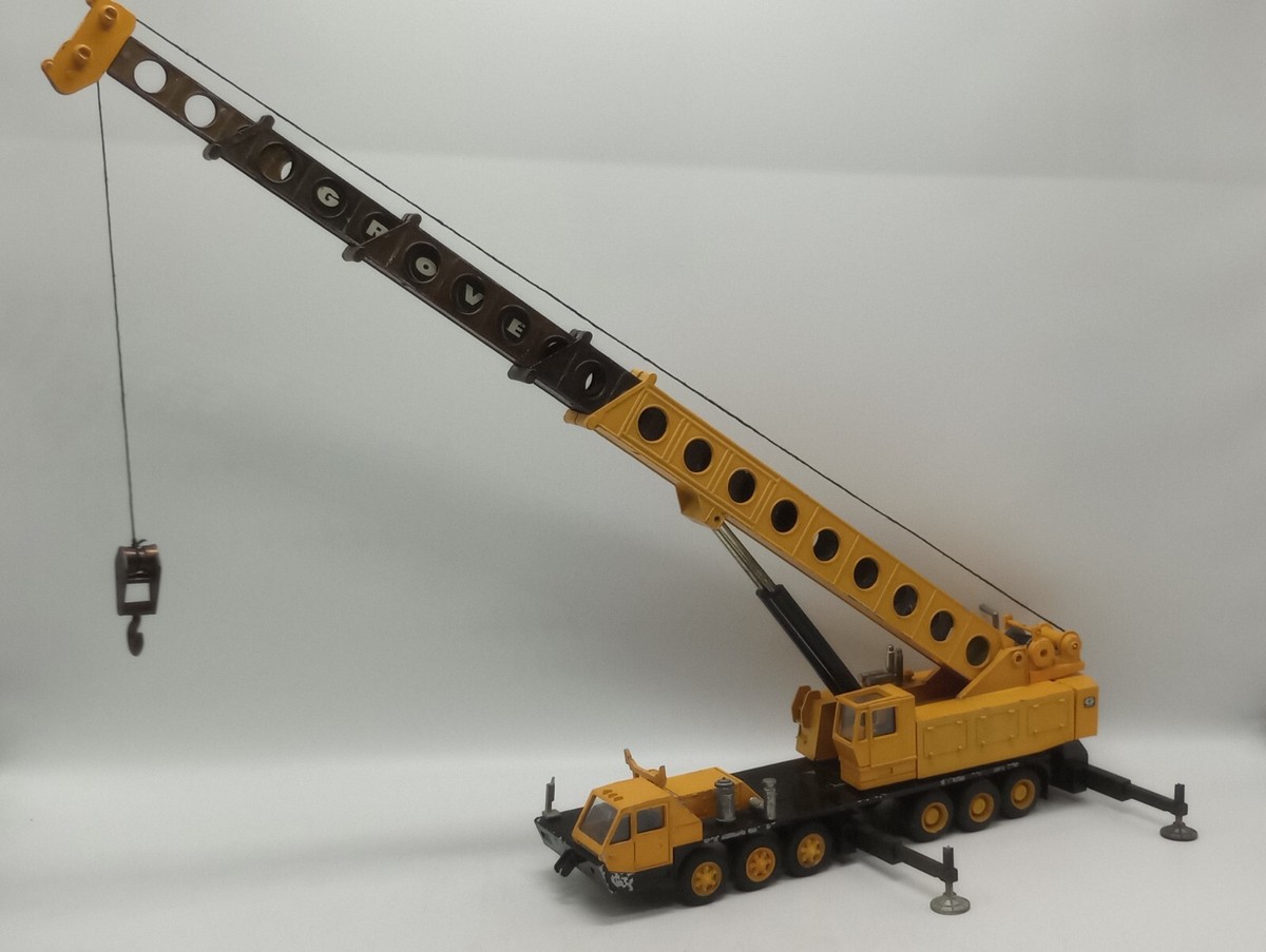 1:55 Diecast Construction Cranes for sale | eBay