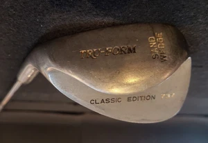 Tru-Form Classic Edition 737 SAND WEDGE LH 36.5" - Picture 1 of 3