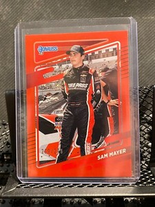 🔥Sam Mayer 2022  Donruss   Red # 260/299 - Card # 88     🔥