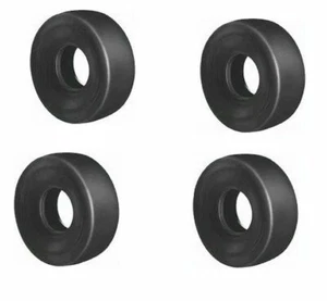 4 Pack 4.10 X 3.50 X 5 Slick Tire 4 Ply Tube Type (350) - Picture 1 of 1