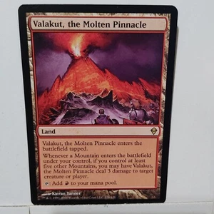 VALAKUT, THE MOLTEN PINNACLE --- MTG -- ZENDIKAR --- NM - Picture 1 of 1