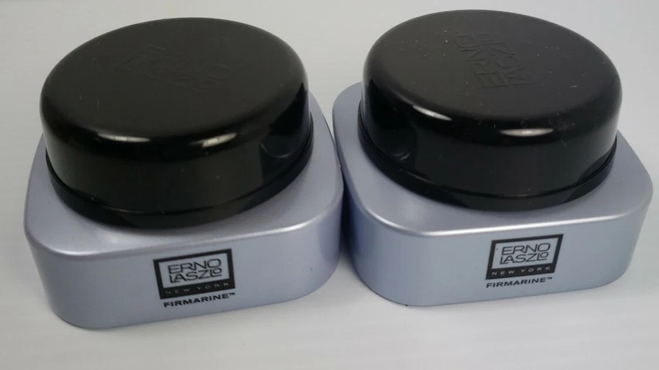 CREMA DE NOCHE ERNO LASZLO FIRMARINE x 2 Foto 1 de 1