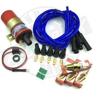 Triumph Vitesse, GT6, TR6 AccuSpark - Delco6 Taco Electronic Module Pack - 6Cyl - Picture 1 of 9