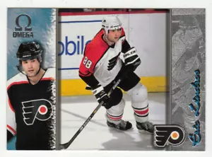 Eric Lindros - Philadelphia Flyers (Hockey Card) 1997-98 Pacific Omega # 168 MT - Picture 1 of 1