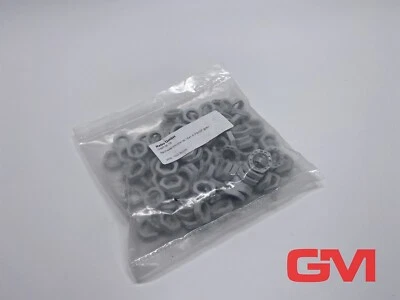 VE 100x Tuerca Hexagonal GGMP-M16 M16x1,5 PA/GF Gris - Imagen 1 de 4