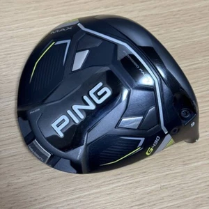 PING G430 MAX 9 / 9.0 DEGREE DRIVER HEAD ONLY  Golf Fast Shipping - Picture 1 of 7
