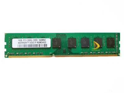 AMD 16GB 8GB 4GB 2Rx4 PC3-12800 DDR3 1600Mhz Desktop Memory DIMM RAM Only F AMD - Image 1 of 4
