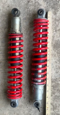 Amortiguadores delanteros Arctic Cat Thundercat 1998-2000 16,25" 0703-679 OEM Foto 1 de 3