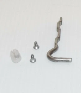 Kenmore Washer : Lid Hinge (91368 / WP91770) {P2201} - Picture 1 of 4