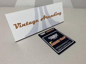 Mouse Trap (Colecovision) Replacement Game Label - Picture 1 of 1
