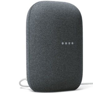 Google Nest Audio Smart Assistant Speaker Charcoal (GA01586-US)