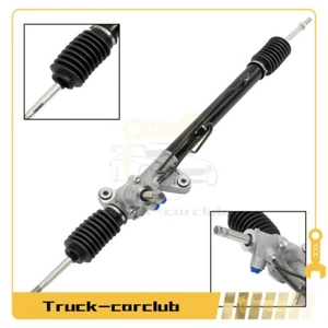 Power Steering Rack & Pinion Assembly for 1996-2000 Honda Civic L6 1.6L 25433 - Picture 1 of 10