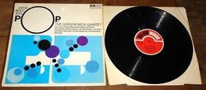 THE GORDON BECK QUARTET ~ EXPERIMENTS WITH POPS ~ UK MAJOR MINOR JAZZ LP 1968 - Picture 1 of 8
