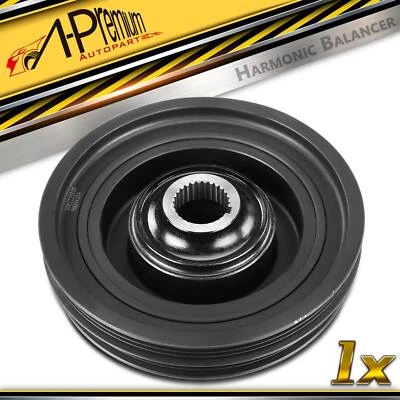 Equilibrador armónico de motor A-Premium para Honda CR-V 1997-2001 L4 2,0 L 13810P3F003 Foto 1 de 4