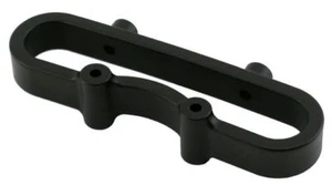 RPM R/C Products - Front Bumper Mount Revo Black - Picture 1 of 1