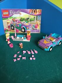 LEGO Friends Stephanie's Cool Convertible (3183)