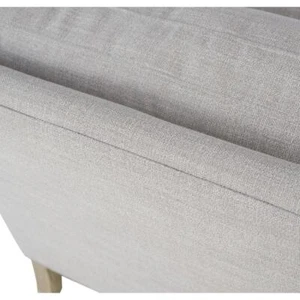 Chapel Hill Gabriella Accent Chair Solid Wood Legs - Picture 1 of 5