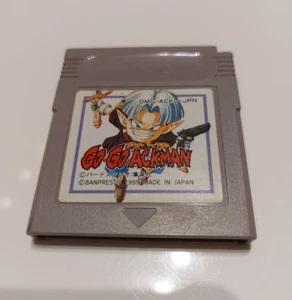 Go Go Ackman Japan Nintendo Gameboy GB Card Ridge Only Akira Toriyama Tested - Picture 1 of 2