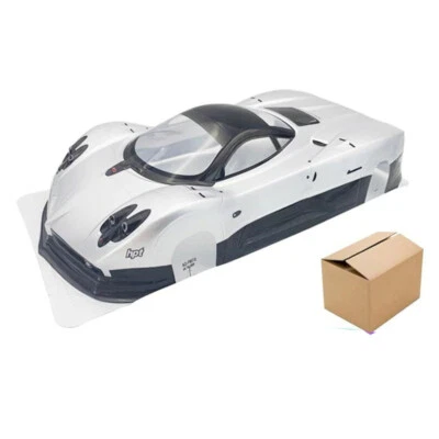 1/10 Onroad Rc Car Body Shell For Himoto Nacada Ftx Banzai Hsp Flying Fish - Image 1 of 4