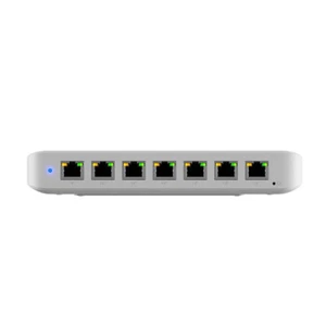 Ubiquiti Ultra 60W, Compact 8-port Layer 2 GbE PoE Switch - Picture 1 of 1