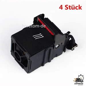 4X Ventilateur CPU pour HP DL360 DL360p DL360e G8 732136 654752-002 697183-003 LIVRAISON - Photo 1/3